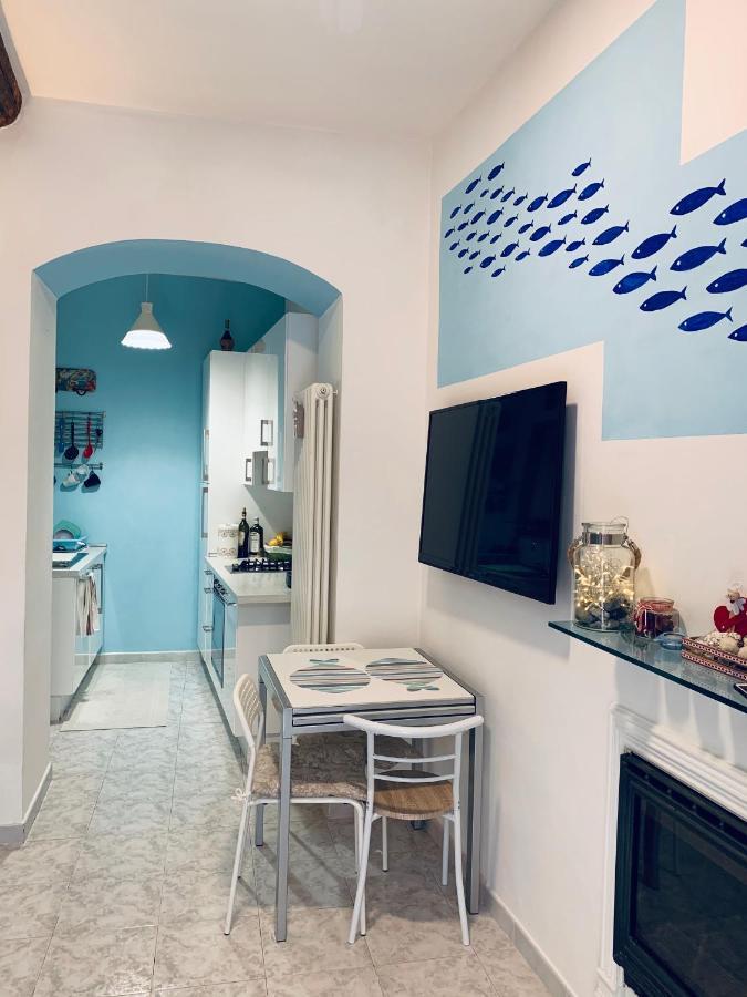 Appartamento Solosolemare Porto Venere Kültér fotó