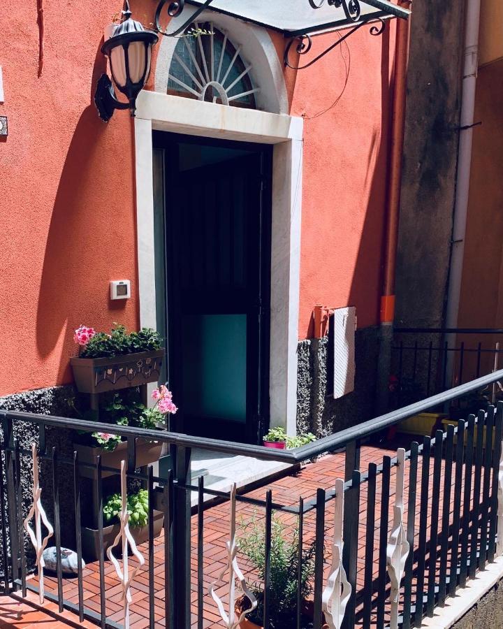 Appartamento Solosolemare Porto Venere Kültér fotó