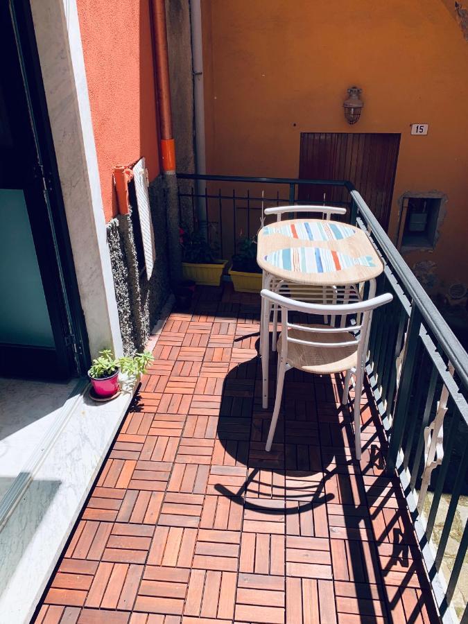 Appartamento Solosolemare Porto Venere Kültér fotó