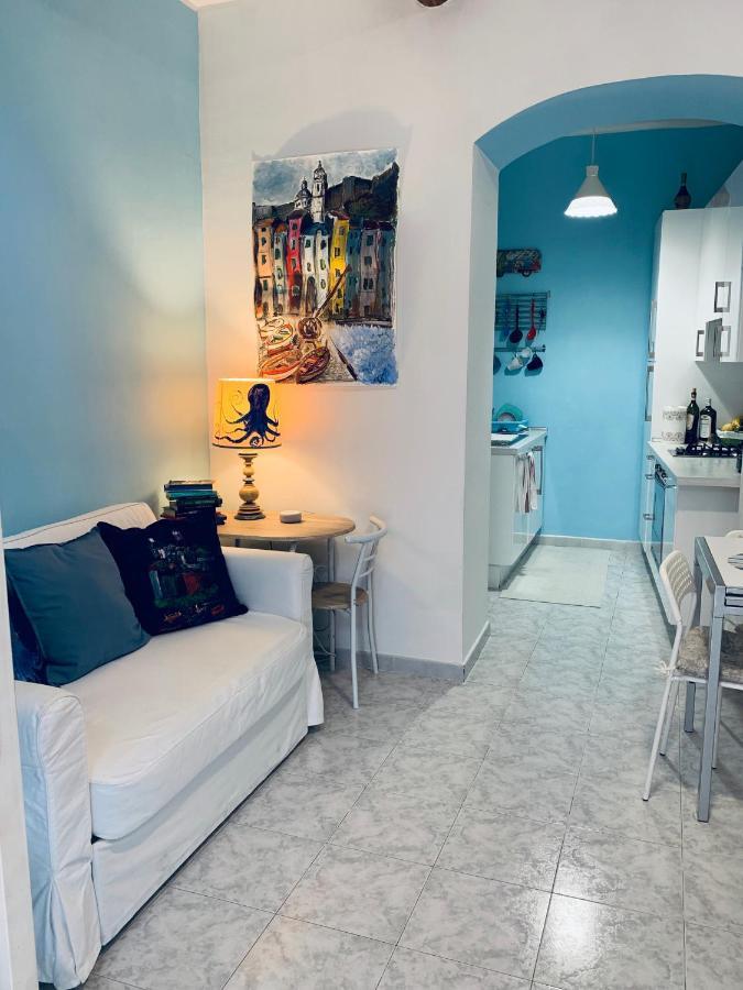 Appartamento Solosolemare Porto Venere Kültér fotó