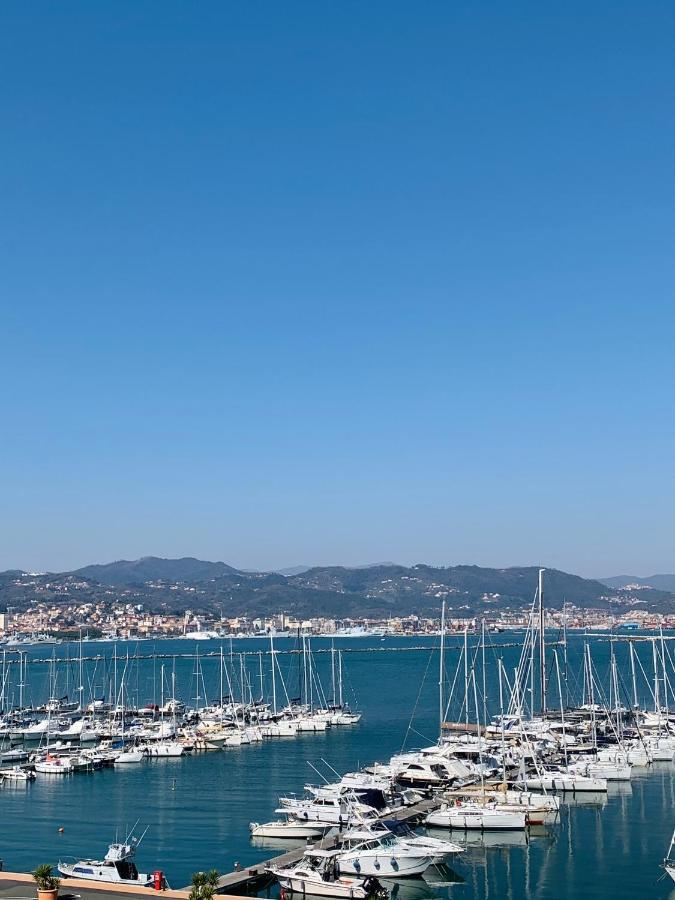 Appartamento Solosolemare Porto Venere Kültér fotó